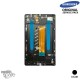  Ecran LCD + Vitre tactile Noir Samsung Galaxy Tab A7 Lite 8,7" (2021) T220 (officiel)