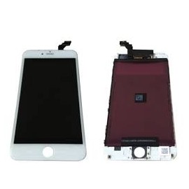 Ecran LCD + vitre tactile iPhone 6 Blanc fournisseur T