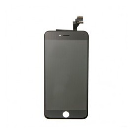 Ecran LCD + vitre tactile iPhone 6 Noir fournisseur T