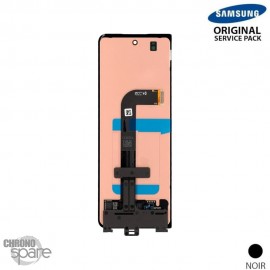 Ecran LCD (Oled) + Vitre Tactile Externe noir Samsung Galaxy Z Fold 3 5G F926 (officiel)