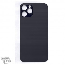 Plaque arrière en verre NEUTRE iPhone 12 pro grise (pour machine laser)