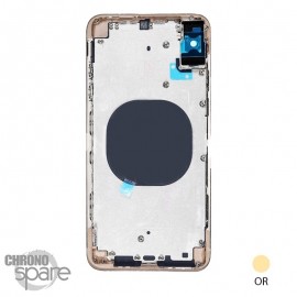 Chassis NEUTRE iphone XS MAX Or - sans nappes