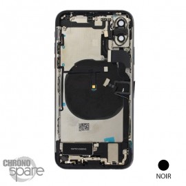 Chassis NEUTRE iphone XS MAX Or - avec nappes