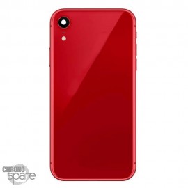 Châssis NEUTRE iPhone XR rouge sans nappe