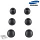 Écouteurs Samsung Noir - Prise jack - avec boîte (Officiel)