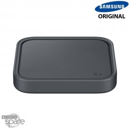Chargeur induction Samsung rapide 15W noir (Officiel)