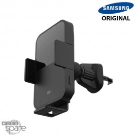 Support induction Samsung Voiture 7.5W avec Câble Type C Noir (Officiel) Avec Boîte