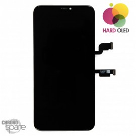 Ecran LCD + vitre tactile iPhone XS MAX Noir ( Tianma OLED edition )