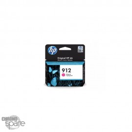 HP 912 Magenta Cartouche d'encre Originale
