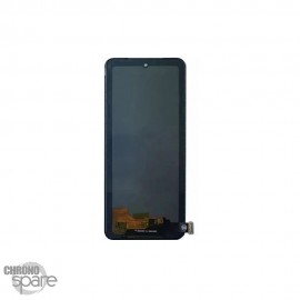 Ecran LCD + vitre tactile noire Xiaomi Pocophone X4 Pro