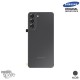 Vitre arrière + vitre caméra noire Samsung Galaxy S21 FE G990B (officiel)