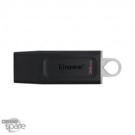 Clé USB Kingston Exodia 32Go USB 3.2 DataTraveler Noir/Blanc