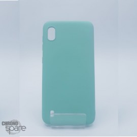 Coque en silicone pour Samsung Galaxy A10 A105FN vert clair