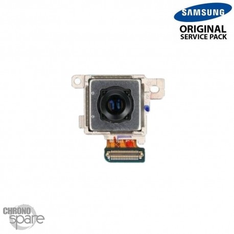 Caméra arrière 12MP (en haut) Samsung Galaxy S22 Ultra (S908B) (Officiel)