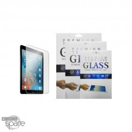 Vitre de protection en verre trempé film protection iPad 12,9