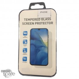 Vitre de protection en verre trempé iPhone 14 Pro avec Boîte (PREMIUM)