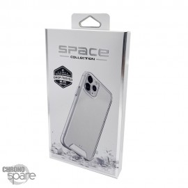 Coque silicone Transparente Space Collection iPhone 14 Max