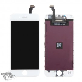 Ecran LCD + vitre tactile iphone 6 Blanc fournisseur Y