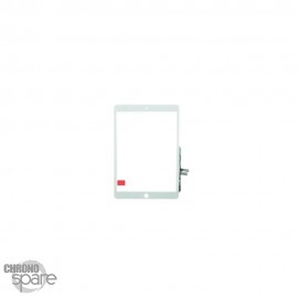 Vitre tactile blanche iPad 9 2021