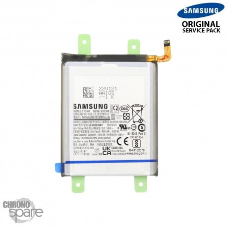 Batterie Samsung Galaxy S22 Ultra G908B (officiel)