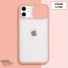 Coque Pop Color iPhone 14Pro - Rose
