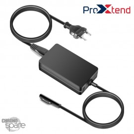 Chargeur Secteur Compatible ProXtend 60W pour Microsoft Surface 