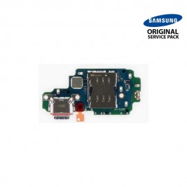 Connecteur de charge Samsung Galaxy S22 Ultra S908B (officiel)