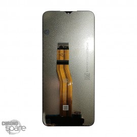 Ecran LCD + Vitre tactile Noir Honor X8 5G 