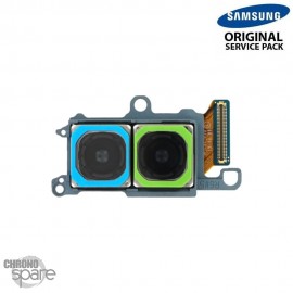 Caméras arrières (celles du bas) Samsung Galaxy S20 (G980F) (Officiel) 
