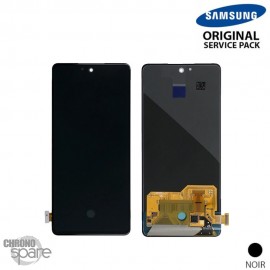 Ecran LCD + Vitre Tactile sans châssis Samsung Galaxy S20 FE 4G/5G G780F/781B (officiel)
