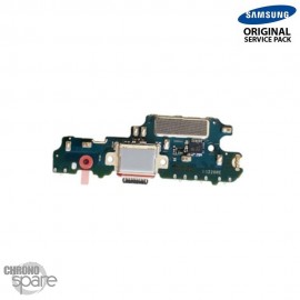 Connecteur de charge Samsung Galaxy Z Fold 4 5G F936B (Officiel)