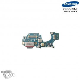 Connecteur de charge Samsung Galaxy Z Flip 4 5G F721B (officiel)