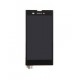 Ecran LCD + vitre tactile + châssis Sony Xperia Z2 Noir (Copy AAA)