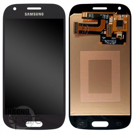 LCD + Vitre Galaxy ACE 4 G 357 Noire 