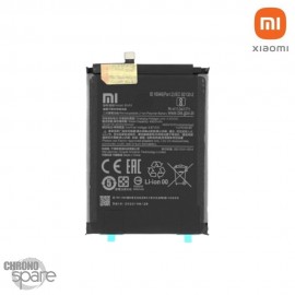 Batterie Xiaomi Redmi Note 9 Pro (Officiel)