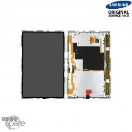 ecran tactile OLED OR Galaxy tab S8 X706B ( officiel)