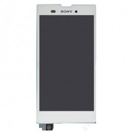 Ecran LCD + vitre tactile Sony Xperia T3 Blanc (Compatible AAA)