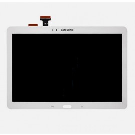 Vitre tactile et écran LCD Samsung P600/P6000 Blanc (officiel) GH97-15175A