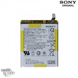batterie Sony Xperia 10 III (Officiel) Noir