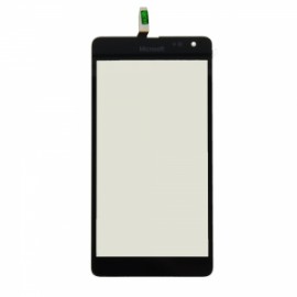 Vitre tactile Nokia Lumia 535 Noire (ref TC2C1607FPC)