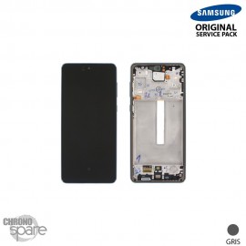 Ecran Oled + Vitre tactile Samsung A73 5G (Officiel)