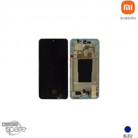 Ecran LCD + Vitre Tactile bleu Xiaomi 12 T (officiel)