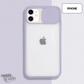 Coque Pop Color iPhone 14Plus - Mauve