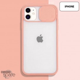 Coque Pop Color iPhone 14Plus - Rose