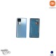 Vitre Arriere + Vitre Camera bleue Xiaomi 12 T Pro (officiel)