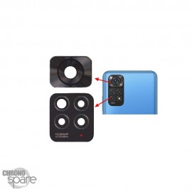 (Lot de 5) Lentilles caméra Xiaomi Redmi Note 11S