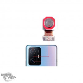 Caméra arrière (du milieu) Macro Xiaomi 11T 
