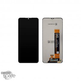 Ecran LCD + Vitre Tactile noir Samsung Galaxy M13 M135F Sans Batterie 