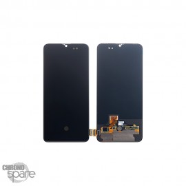 Ecran LCD + Vitre Tactile Noire OnePlus 6T