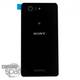 Vitre arriere Noire Sony Xperia Z3 compact